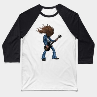 Cliff Burton Baseball T-Shirt